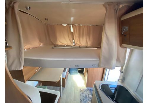 Low Profile Motorhome RIMOR Bluecamp en Sale Occasion