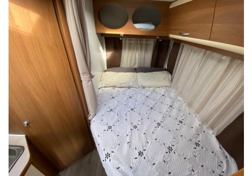 Low Profile Motorhome RIMOR Bluecamp en Sale Occasion
