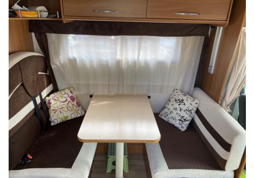 Low Profile Motorhome RIMOR Bluecamp en Sale Occasion
