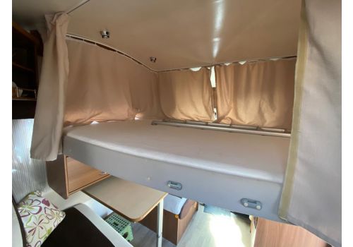 Low Profile Motorhome RIMOR Bluecamp en Sale Occasion