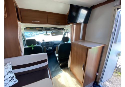 Low Profile Motorhome RIMOR Bluecamp en Sale Occasion