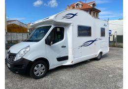 Low Profile Motorhome RIMOR Bluecamp in Sale Occasion