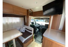Low Profile Motorhome RIMOR Bluecamp in Sale Occasion