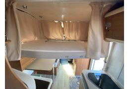 Low Profile Motorhome RIMOR Bluecamp in Sale Occasion
