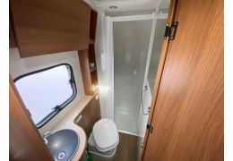 Low Profile Motorhome RIMOR Bluecamp in Sale Occasion