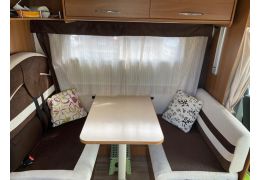 Low Profile Motorhome RIMOR Bluecamp in Sale Occasion