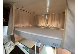 Low Profile Motorhome RIMOR Bluecamp in Sale Occasion
