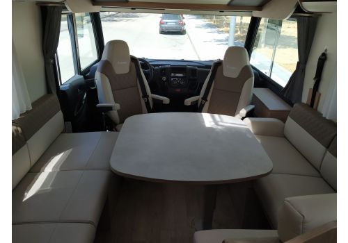 Integral Motorhome ITINEO SB700 en Sale Occasion