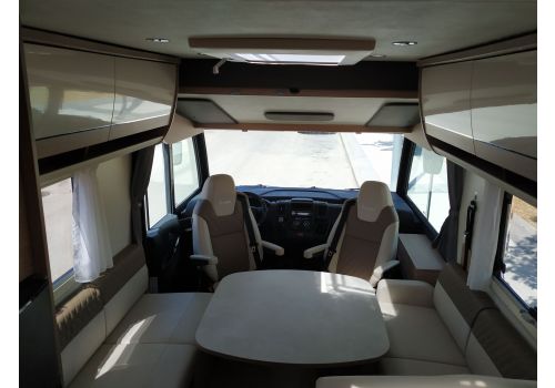 Integral Motorhome ITINEO SB700 en Sale Occasion