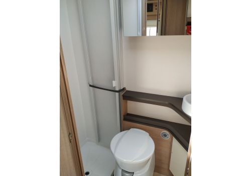 Integral Motorhome ITINEO SB700 en Sale Occasion