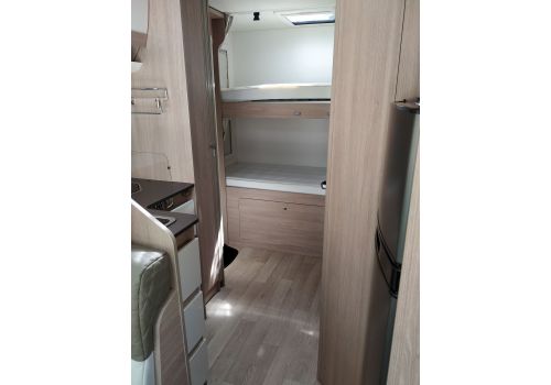 Integral Motorhome ITINEO SB700 en Sale Occasion
