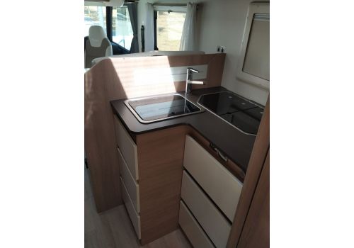Integral Motorhome ITINEO SB700 en Sale Occasion