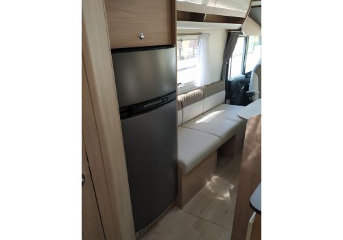 Integral Motorhome ITINEO SB700 en Sale Occasion