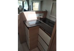 Integral Motorhome ITINEO SB700 in Sale Occasion