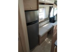 Integral Motorhome ITINEO SB700 in Sale Occasion