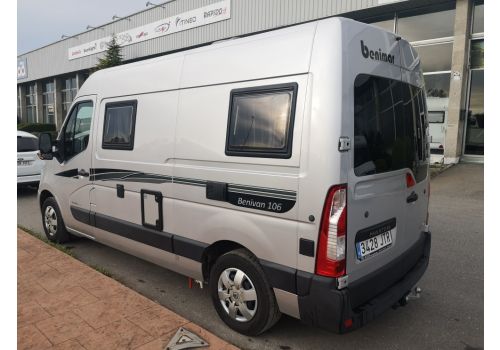 Camper Van BENIMAR Benivan 106 en Sale Occasion