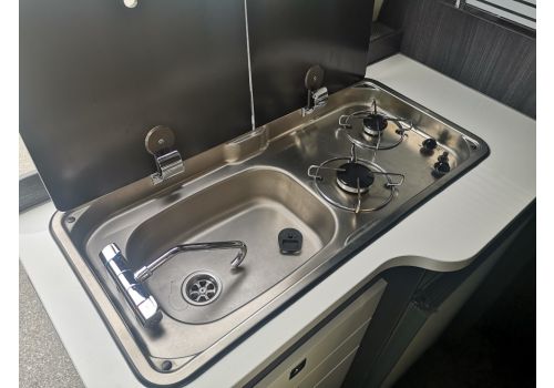 Camper Van BENIMAR Benivan 106 en Sale Occasion