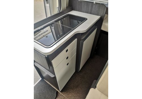 Camper Van BENIMAR Benivan 106 en Sale Occasion