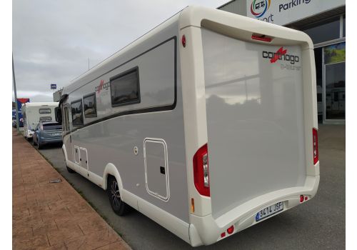 Integral Motorhome CARTHAGO C Tourer I 150 en Sale Occasion