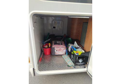 Integral Motorhome CARTHAGO C Tourer I 150 en Sale Occasion