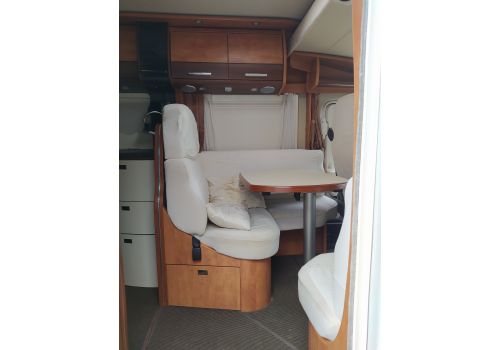 Integral Motorhome CARTHAGO C Tourer I 150 en Sale Occasion