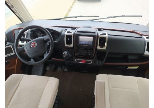 Integral Motorhome CARTHAGO C Tourer I 150 en Sale Occasion