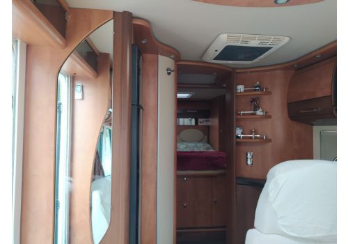 Integral Motorhome CARTHAGO C Tourer I 150 en Sale Occasion