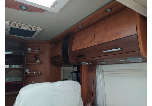 Integral Motorhome CARTHAGO C Tourer I 150 en Sale Occasion