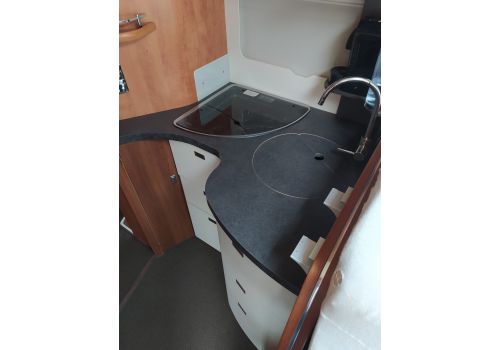 Integral Motorhome CARTHAGO C Tourer I 150 en Sale Occasion