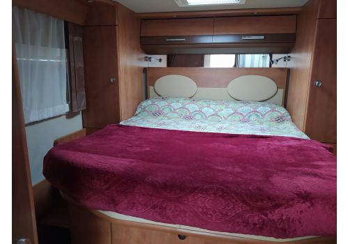 Integral Motorhome CARTHAGO C Tourer I 150 en Sale Occasion