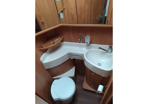 Integral Motorhome CARTHAGO C Tourer I 150 en Sale Occasion