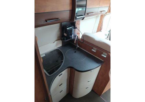 Integral Motorhome CARTHAGO C Tourer I 150 en Sale Occasion