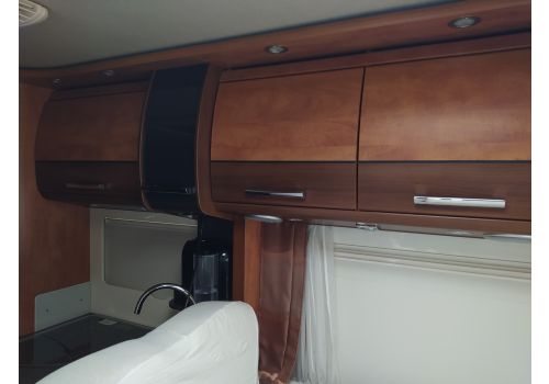 Integral Motorhome CARTHAGO C Tourer I 150 en Sale Occasion