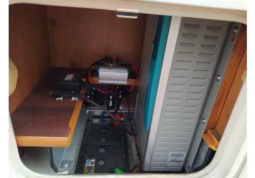 Integral Motorhome CARTHAGO C Tourer I 150 en Sale Occasion
