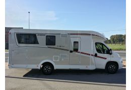 Low Profile Motorhome DETHLEFFS T 7057 EB modelo 2017 en Sale Occasion