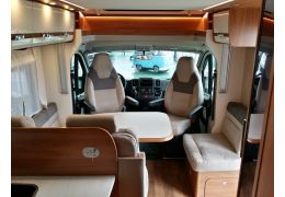 Low Profile Motorhome DETHLEFFS T 7057 EB modelo 2017 en Sale Occasion