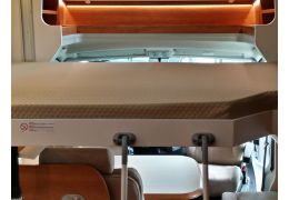 Low Profile Motorhome DETHLEFFS T 7057 EB modelo 2017 en Sale Occasion