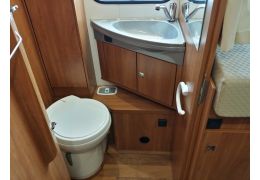 Low Profile Motorhome DETHLEFFS T 7057 EB modelo 2017 en Sale Occasion