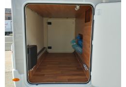 Low Profile Motorhome DETHLEFFS T 7057 EB modelo 2017 en Sale Occasion