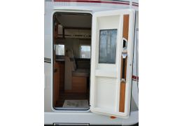 Low Profile Motorhome DETHLEFFS T 7057 EB modelo 2017 en Sale Occasion