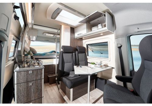 Camper Van WESTFALIA Sven Hedin en Sale Occasion