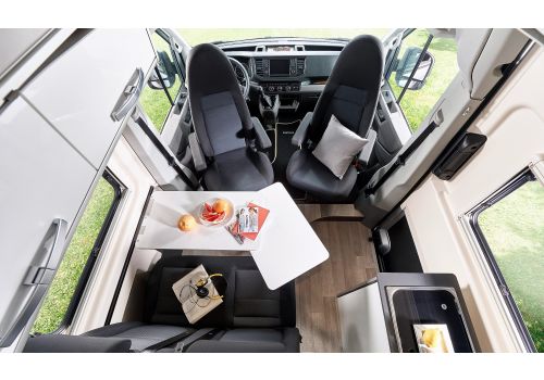Camper Van WESTFALIA Sven Hedin en Sale Occasion