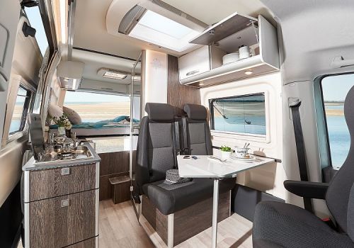 Camper Van WESTFALIA Sven Hedin en Sale Occasion