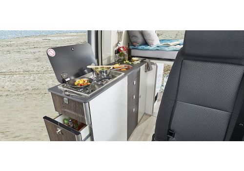Camper Van WESTFALIA Sven Hedin en Sale Occasion