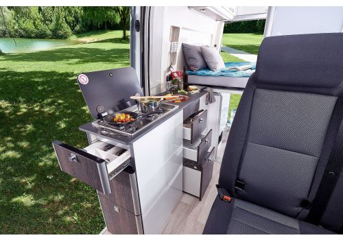 Camper Van WESTFALIA Sven Hedin en Sale Occasion