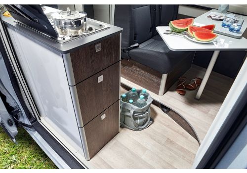 Camper Van WESTFALIA Sven Hedin en Sale Occasion
