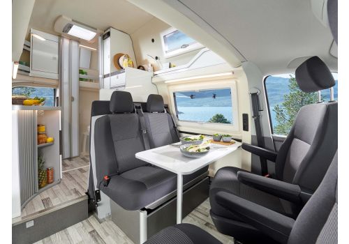 Camper Van WESTFALIA Club Joker en Sale Occasion