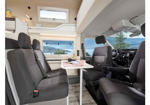 Camper Van WESTFALIA Club Joker en Sale Occasion