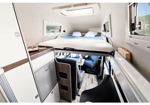 Camper Van WESTFALIA Club Joker en Sale Occasion