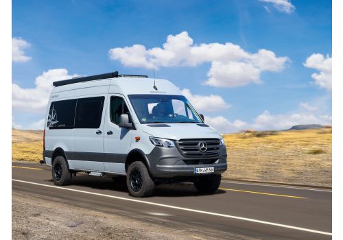 Camper Van WESTFALIA James Cook Classic en Sale Occasion